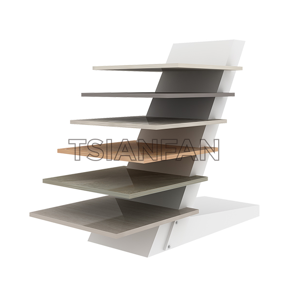 墻磚簡(jiǎn)易展柜