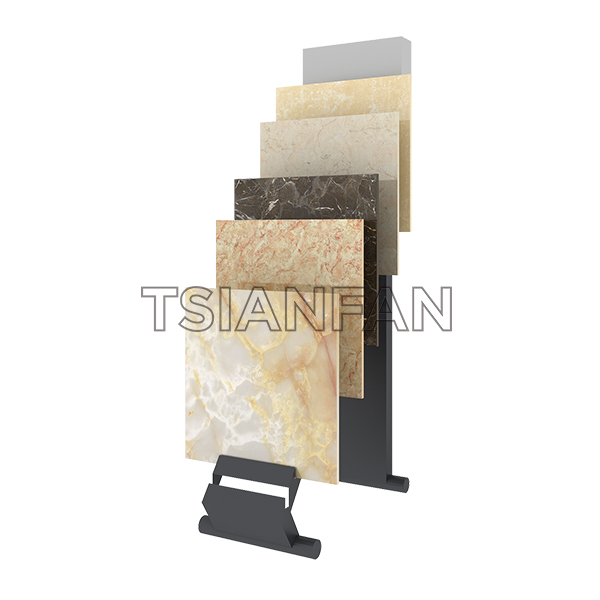 墻磚簡(jiǎn)易促銷(xiāo)架