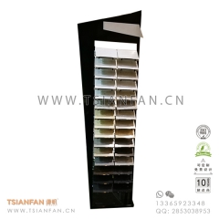 長期提供-石英石展示架-石材樣品展廳-可以定做