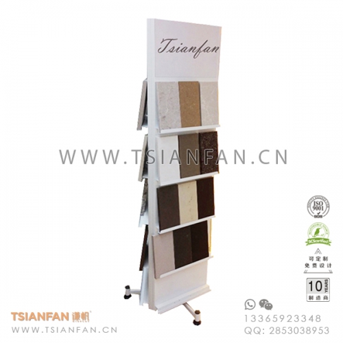 特賣-石英石落地架展示架-花崗巖展架-交貨期短