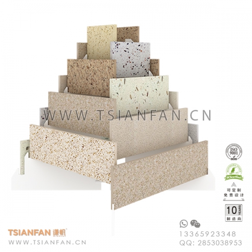 新款-大理石架子-階梯式石材架子