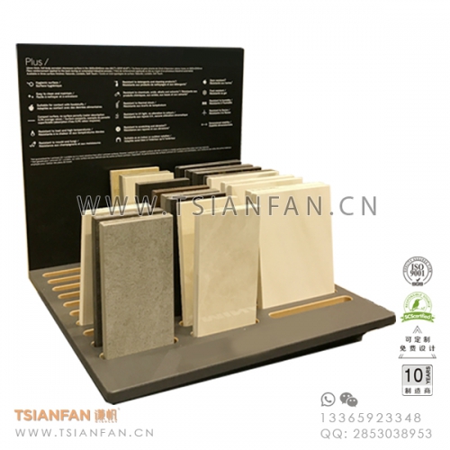 人造石桌面展架-小號(hào)石材樣板架-生產(chǎn)商