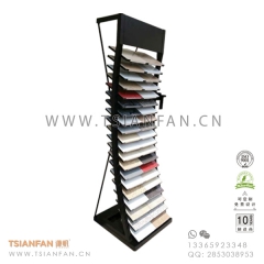 廠家熱銷-鐵板材質(zhì)石英石展架-大理石展示架-優(yōu)質(zhì)鋼材