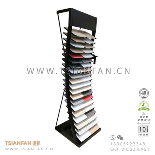 廠(chǎng)家熱銷(xiāo)-鐵板材質(zhì)石英石展架-大理石展示架-優(yōu)質(zhì)鋼材