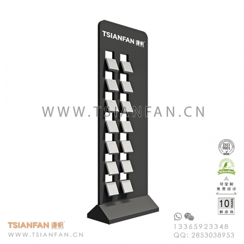 工廠直銷-崗石展示架-石英石規(guī)格板展架-優(yōu)質鋼材