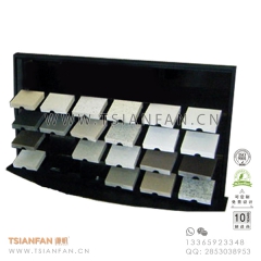 天然石樣板架-透光石展架-廠家直銷