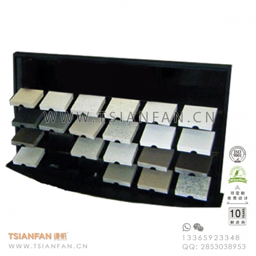 天然石樣板架-透光石展架-廠家直銷