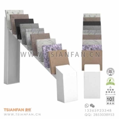 人造石架子-石材展具貨架子-顏色可定制