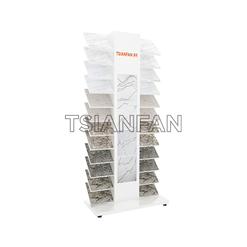 爆款-石材展架尺寸可定做-石英石展示板-結(jié)實(shí)耐用