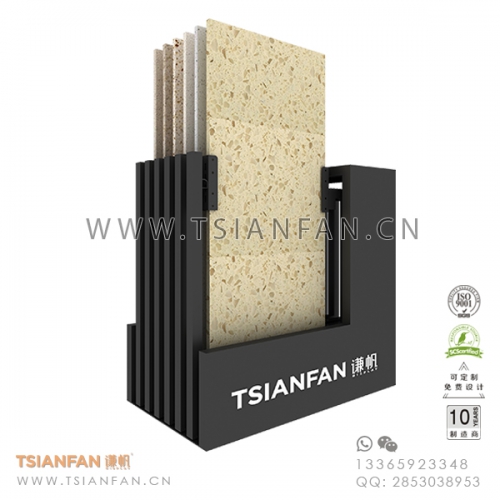 瓷磚抽拉展架 可旋轉(zhuǎn)