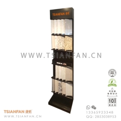 專業(yè)生產(chǎn)-落地架石英石架子-大理石展示架-尺寸可定做