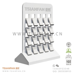 石英石木質(zhì)桌面架-小石板展架板材展架-工廠