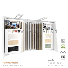 翻頁(yè)架子瓷磚 墻磚展示架 廠家直銷(xiāo)