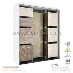 瓷磚推拉柜樣板可調節(jié)