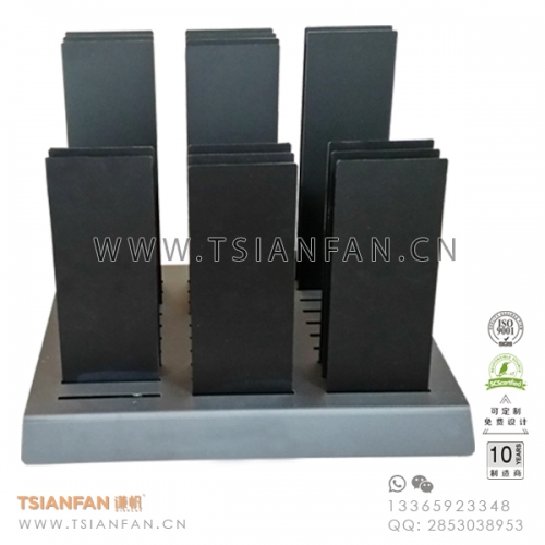 瓷磚桌面式展架-金剛石展示架-直銷