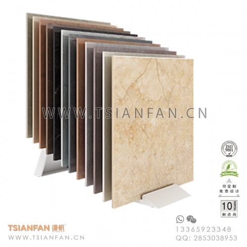 瓷磚簡(jiǎn)易展示架
