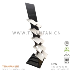廠家熱銷-花崗巖促銷架-臺(tái)面板展示架-優(yōu)質(zhì)鋼材