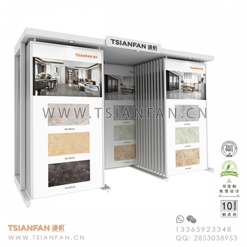 瓷磚推拉展架-瓷磚吊掛式推拉架子-實(shí)力商家