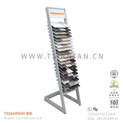 亞克力人造石展架 凱撒石材展示架 物美價(jià)廉