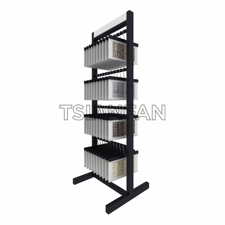 大理石馬賽克掛架