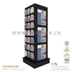 馬賽克架子展廳