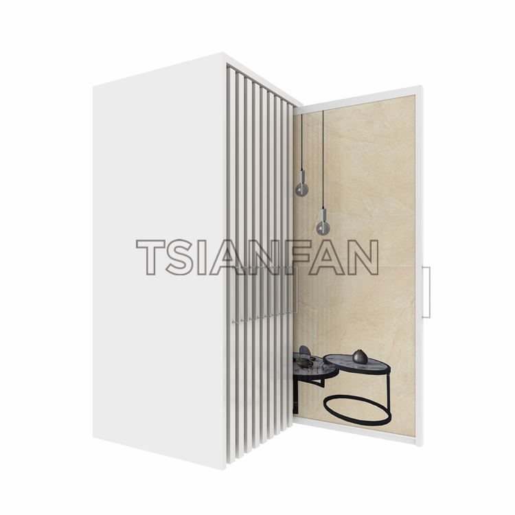 抽拉架子瓷磚-LD陶瓷瓷磚展示架-工藝精湛