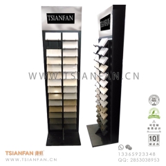 新款-木頭材質(zhì)人造石展架-崗石展架-物美價(jià)廉