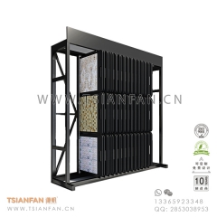 陶瓷馬賽克展示架-旋轉(zhuǎn)展架瓷磚馬賽克-熱銷可定制