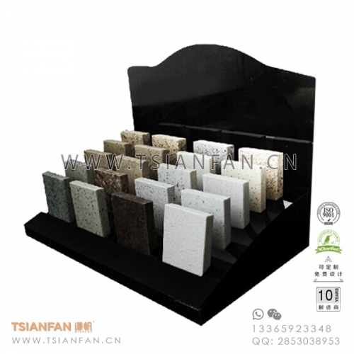 大理石樣板架-金屬石材展柜-批發(fā)