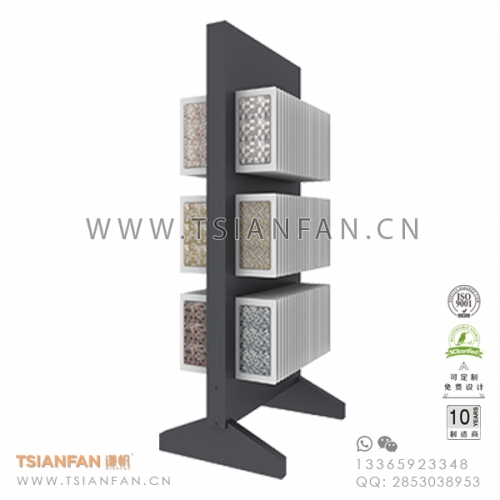 玻璃馬賽克展架