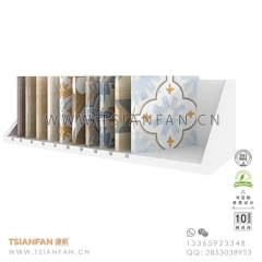 花崗巖桌面展架-人造石臺面展架-公司工廠