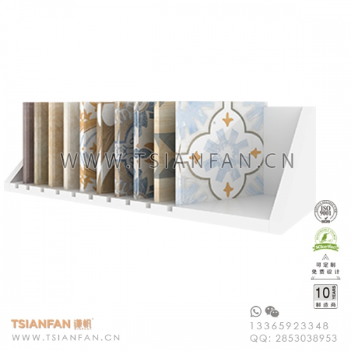 花崗巖桌面展架-人造石臺面展架-公司工廠