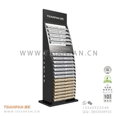 精美-石材門(mén)店展架直銷(xiāo)-石英石臺(tái)面展柜-陳列展架用