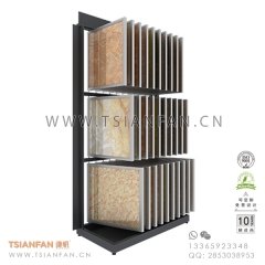 仿古磚翻頁(yè)展柜