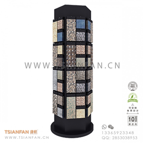 馬賽克組合展示架