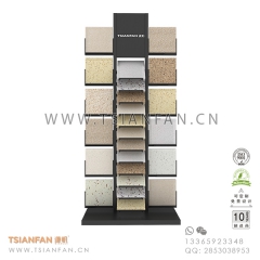 亞克力人造石樣品架-石英石大理石展示架-物美價(jià)廉