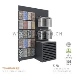 馬賽克藝術(shù)墻展架