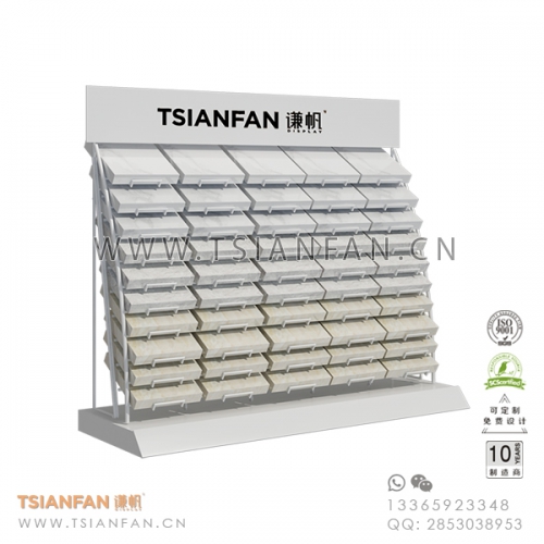 石材架子-花崗巖石材展示架-工廠