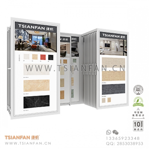 瓷磚推拉柜-石材推拉展示架-物美價(jià)廉