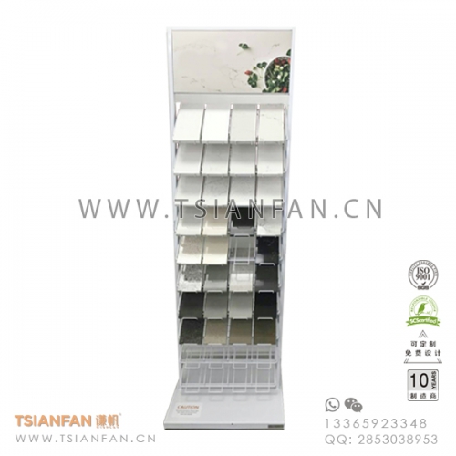 大量供應(yīng)-花崗巖落地架廠家-天然石樣架-源頭工廠