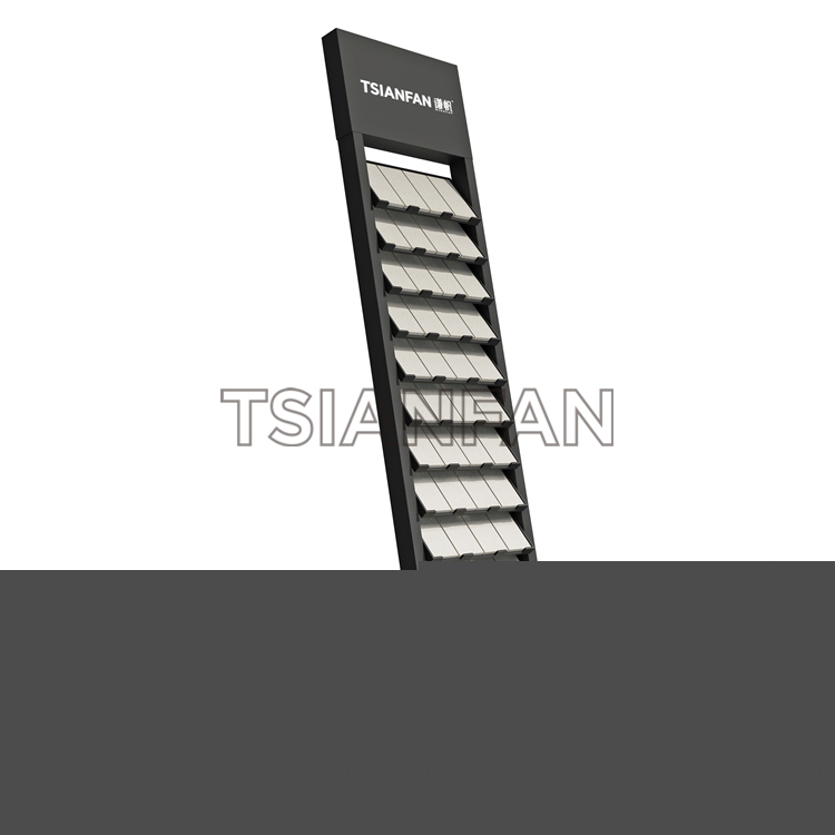 美觀-人造石展示架-石英石櫥柜落地架-品質(zhì)保證