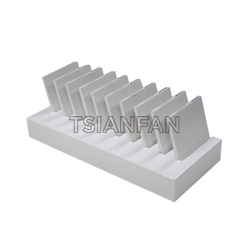 崗石促銷架-石材涂料展架-出廠價(jià)