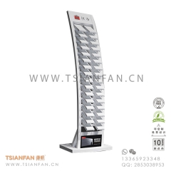 提供定做-崗石展架-石材組合架-精品展柜