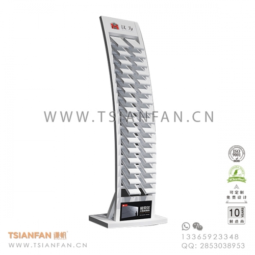 提供定做-崗石展架-石材組合架-精品展柜