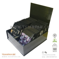 玻璃馬賽克樣品盒