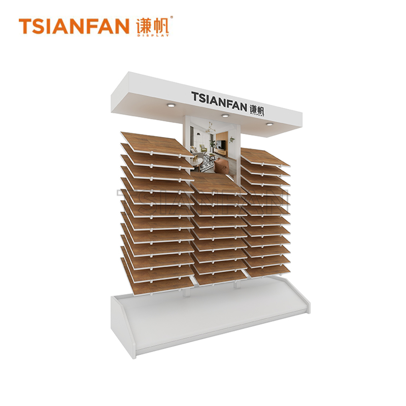 塑料地板簡(jiǎn)易展示架