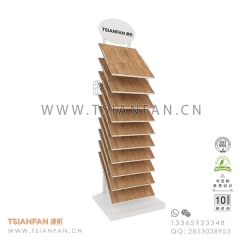 木地板便攜式架子