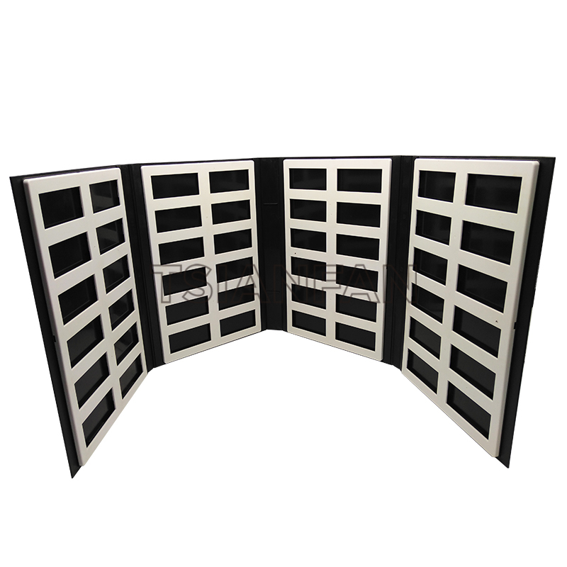 石英石塑料樣板冊