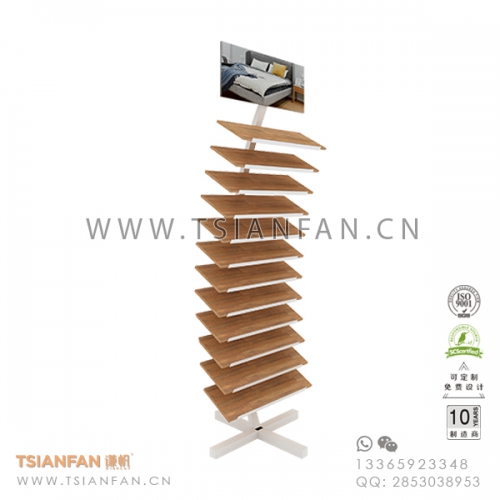 強化地板簡易展架