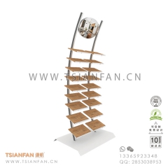 強化地板簡易架子